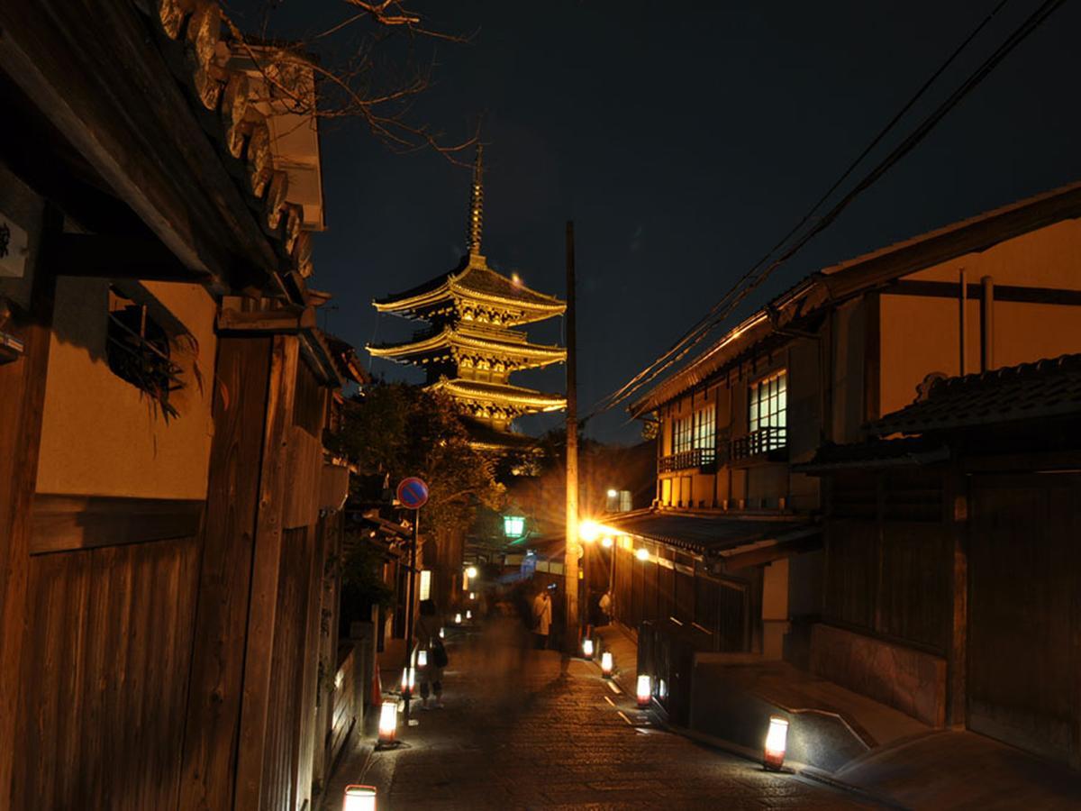 Santouan Bed & Breakfast Kyoto Exterior photo