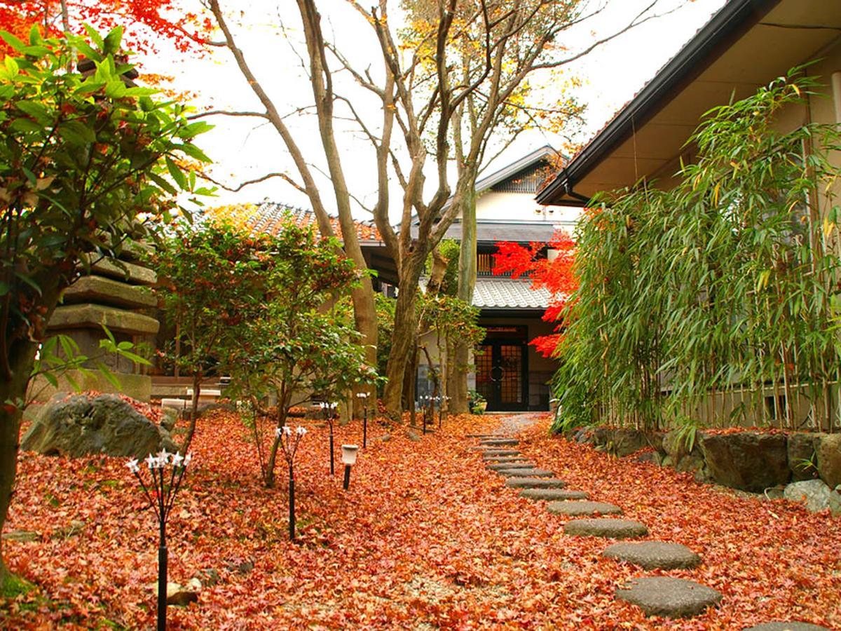Santouan Bed & Breakfast Kyoto Exterior photo