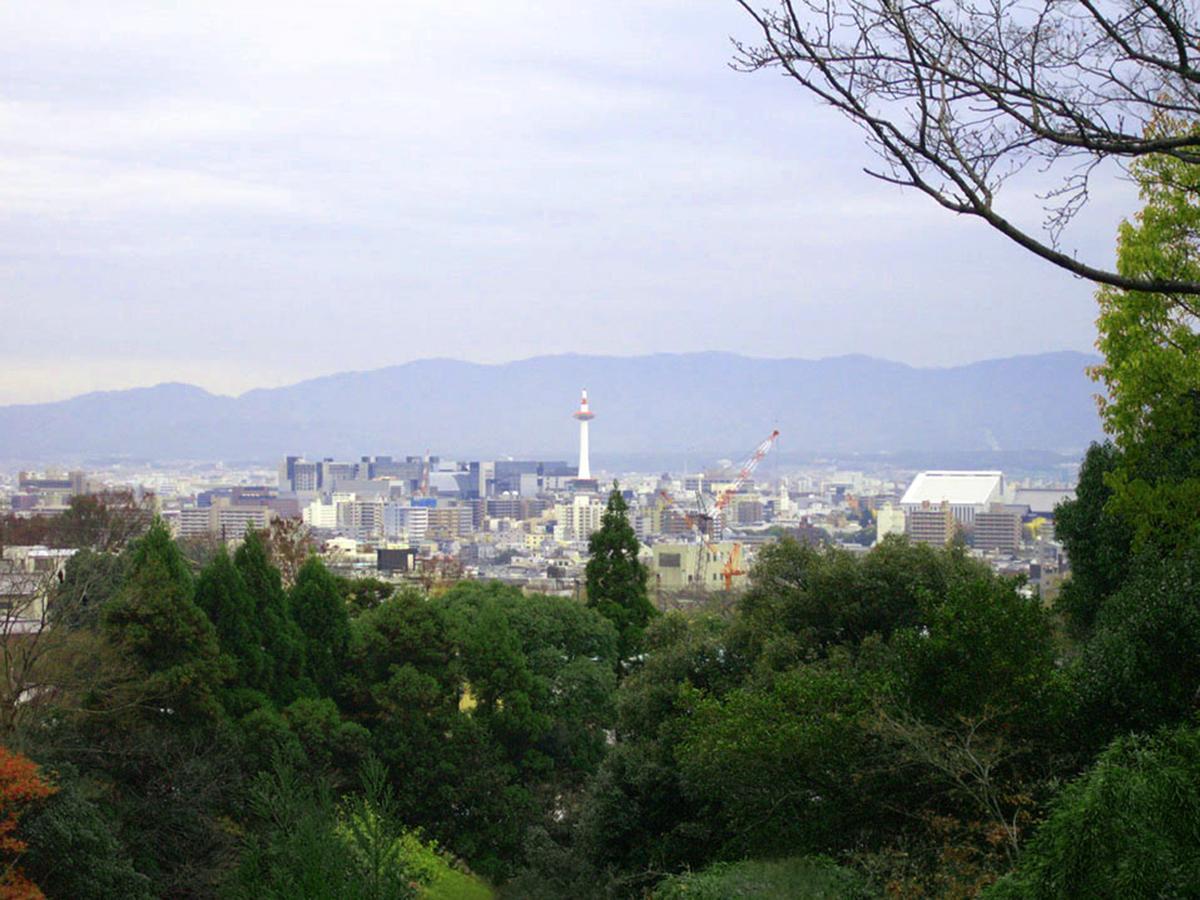Santouan Bed & Breakfast Kyoto Exterior photo