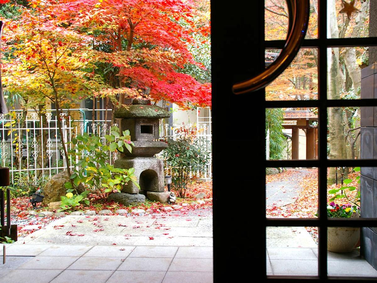 Santouan Bed & Breakfast Kyoto Exterior photo